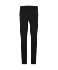 Dames pyjamabroek zwart
