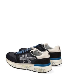 Mick heren sneakers blauw