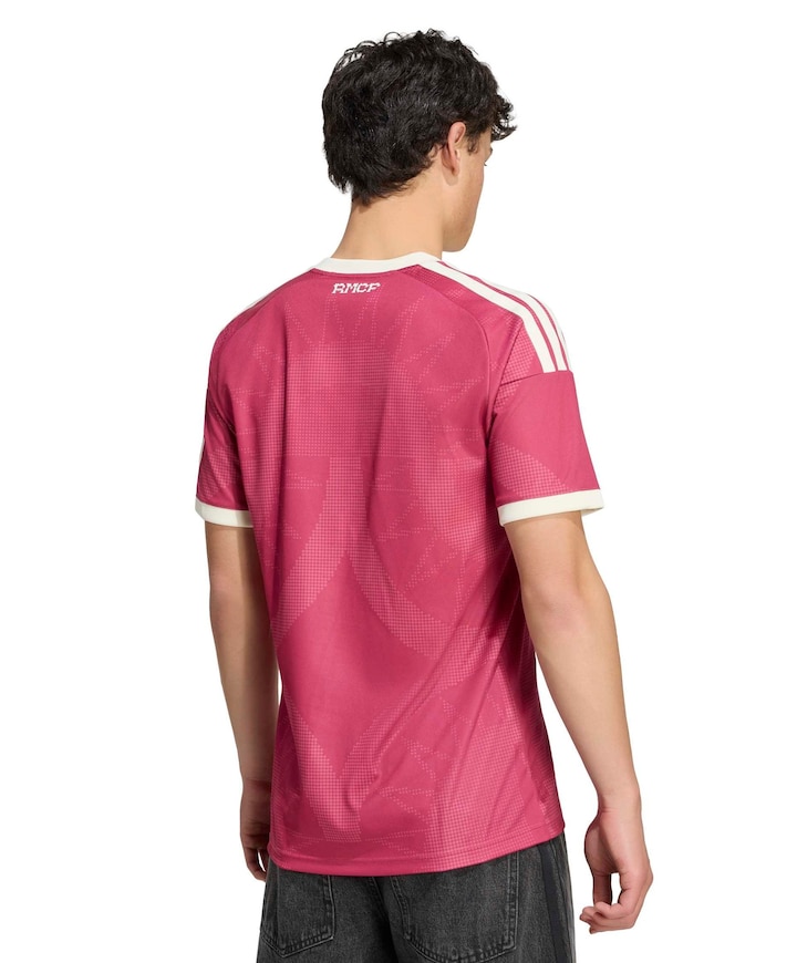 Uniseks T-shirt roze