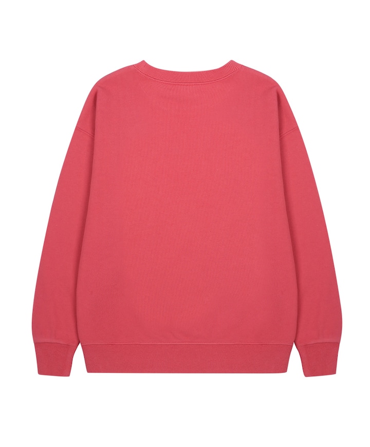Sweater rood