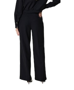 Oakland dames broek zwart