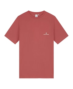 Heren T-shirt rood
