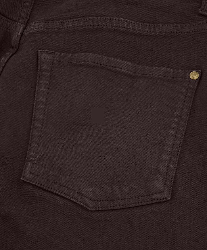 Lexie col broek bruin