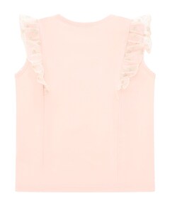 Meisjes t-shirt roze