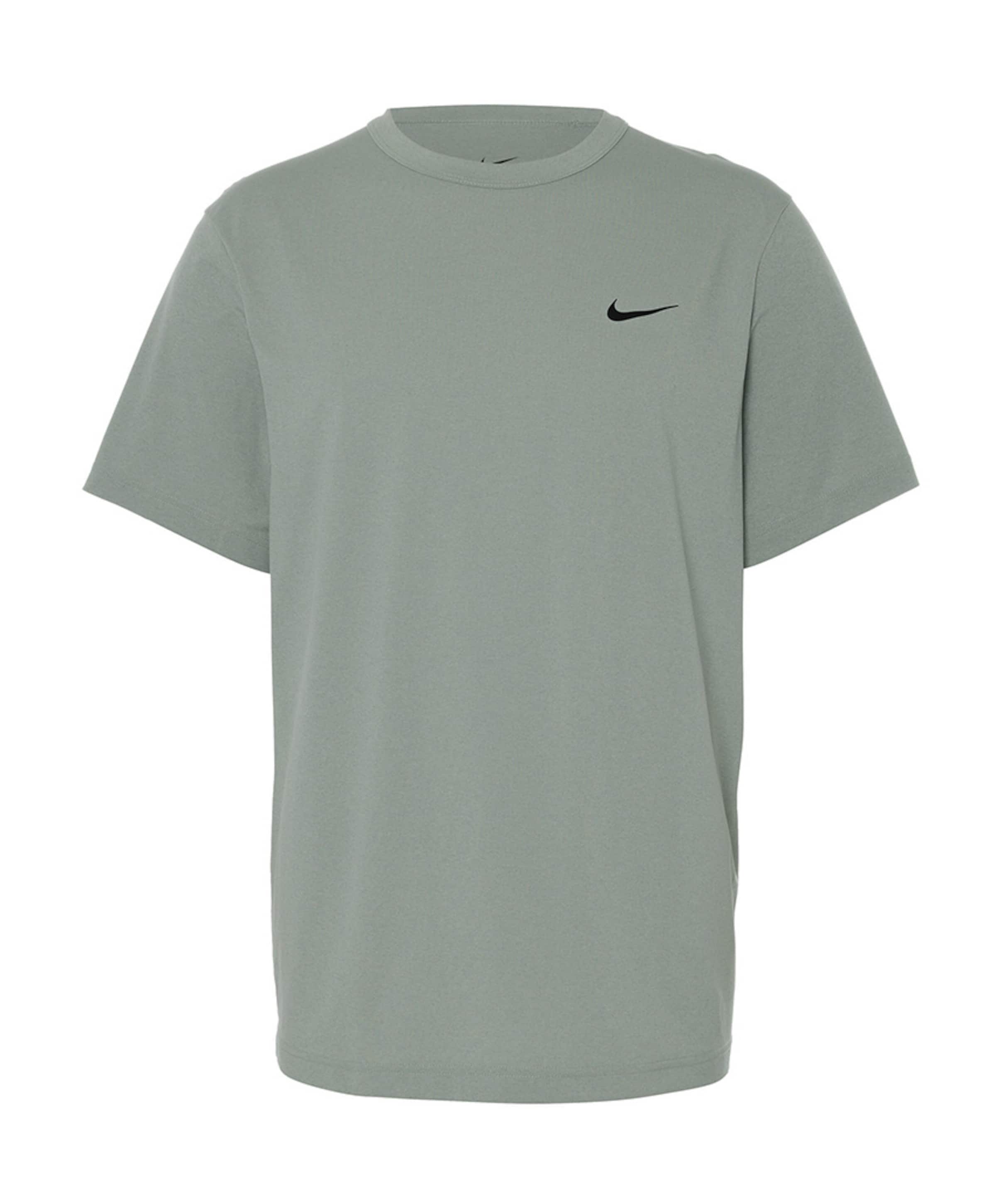 Heren t-shirt groen