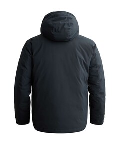 Heren jas blauw