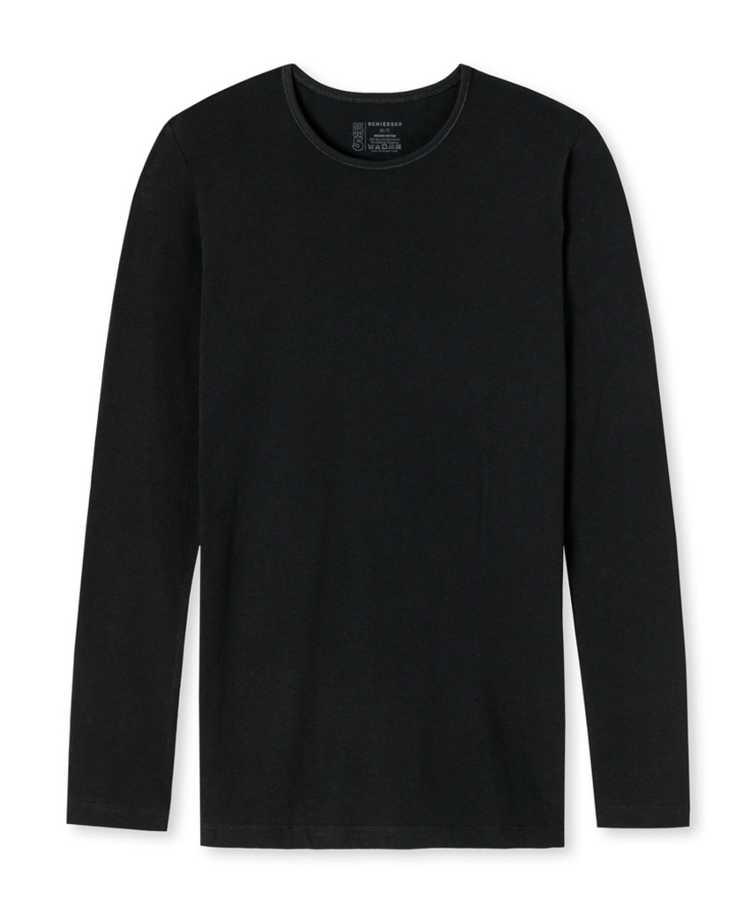 Longsleeve zwart