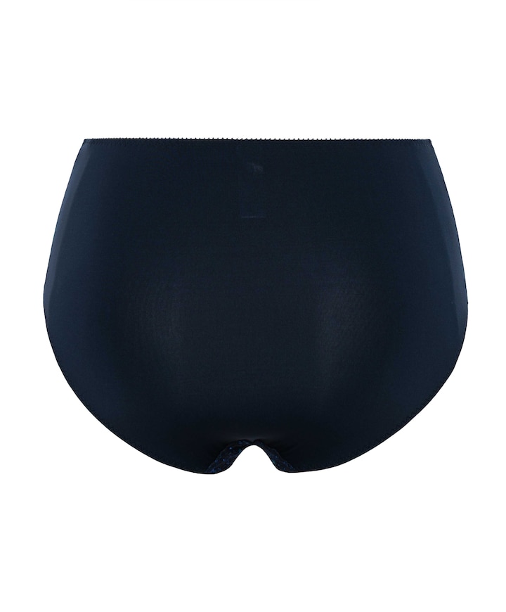 Dames slip blauw