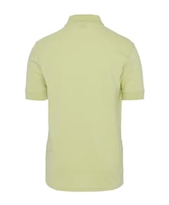 Heren polo groen