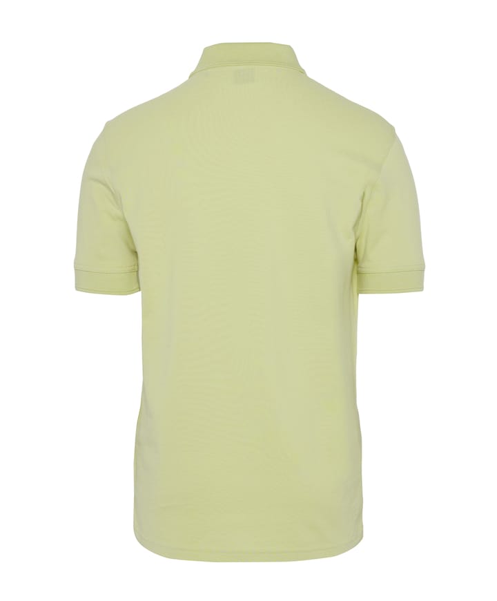 Heren polo groen