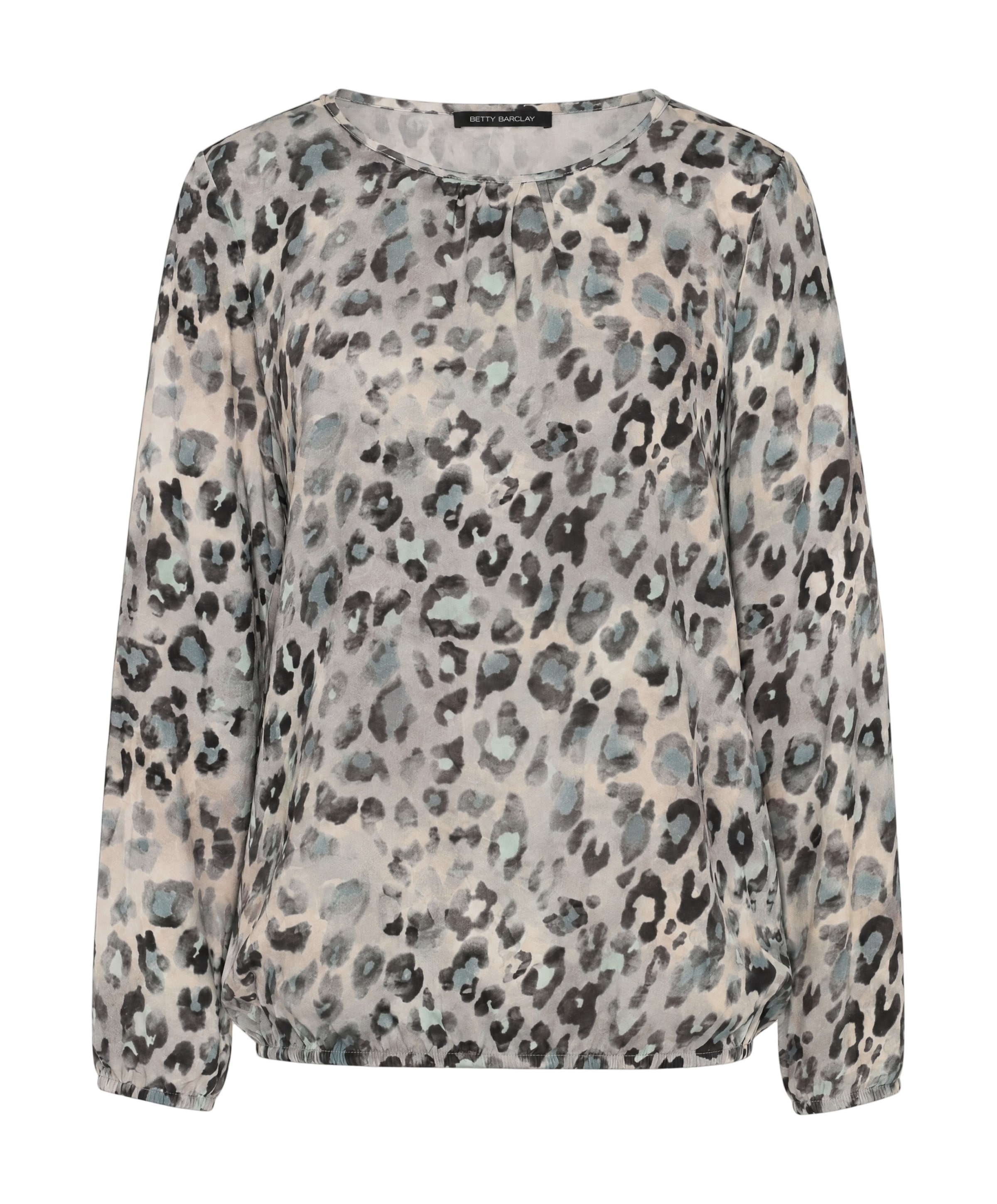 Dames blouse beige