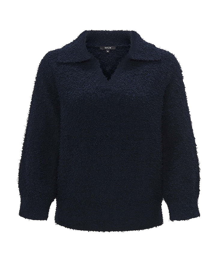 Trui blauw