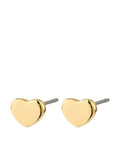 Dames oorbellen goud