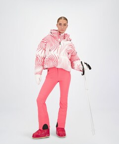 SUNDANCE MOUNTAIN SKI skibroek roze