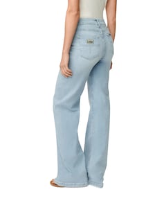 Palazzo 7909 Hypersoft Bleach dames jeans blauw