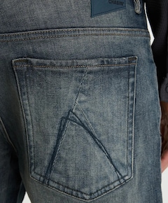 NORVO TORRIN heren jeans blauw