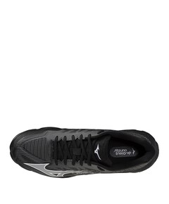 WAVE LIGHTNING ELITE(U) heren volleybalschoenen zwart