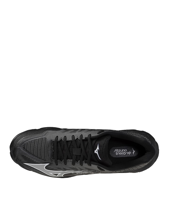 WAVE LIGHTNING ELITE(U) heren volleybalschoenen zwart