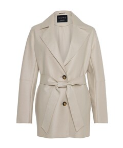 Dames jas beige