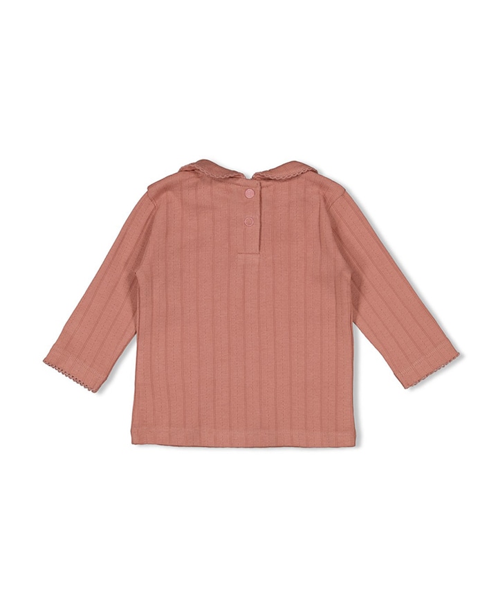 Longsleeve roze