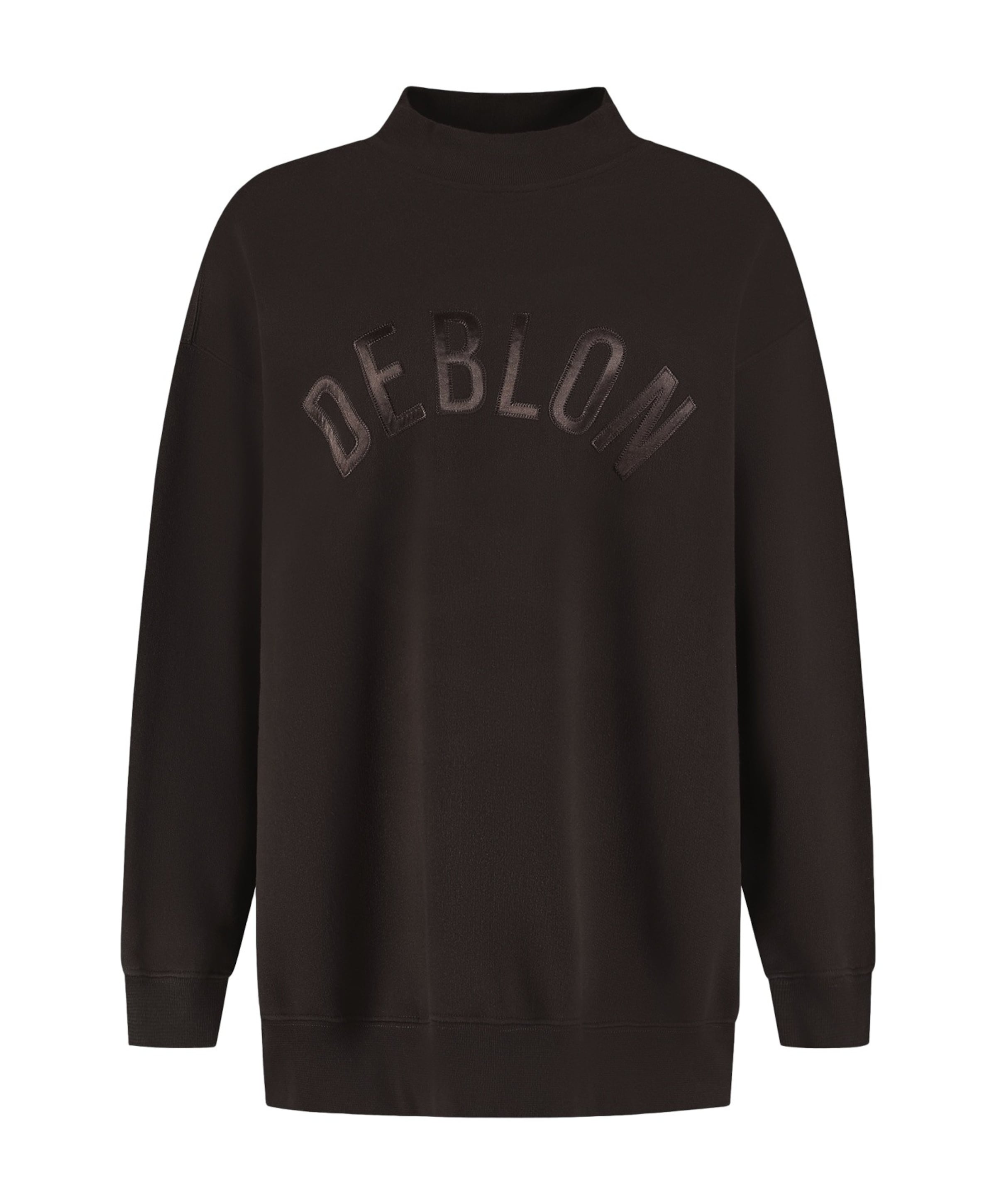 Dames trui bruin