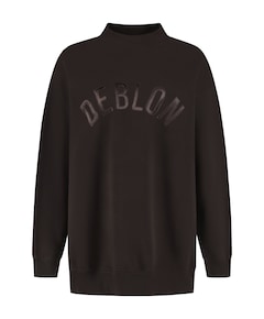 Dames trui bruin