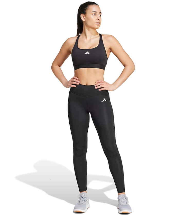 Opt Ess St 1/1 dames tight zwart