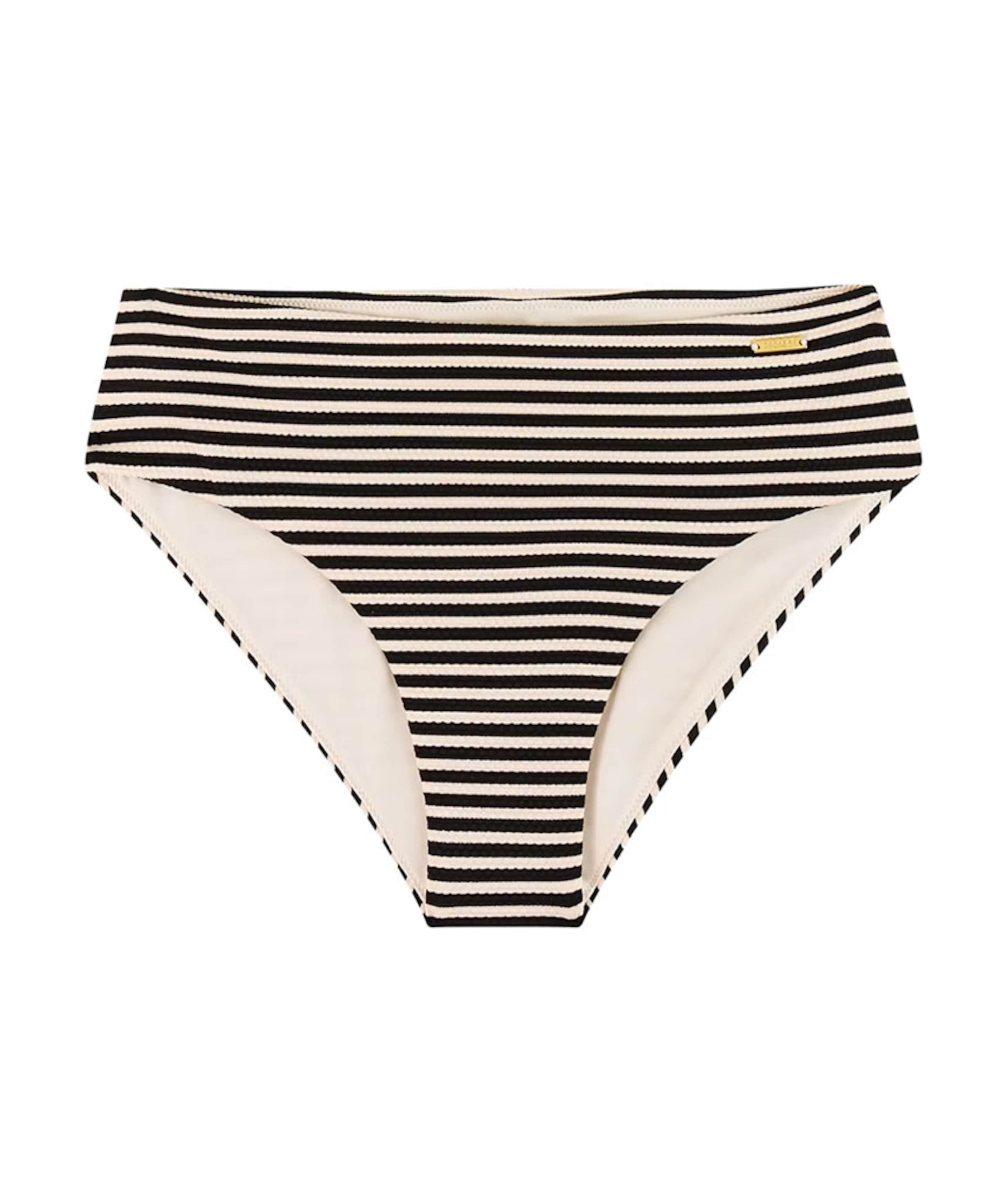 Dames bikinibroekje ecru