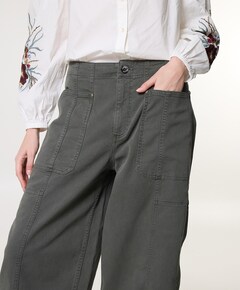 MMRosy Melo broek groen