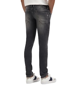 The Jone Skinny Fit Jeans heren jeans grijs