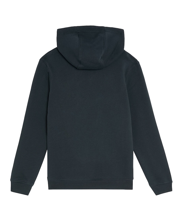 Jongens hoodie blauw