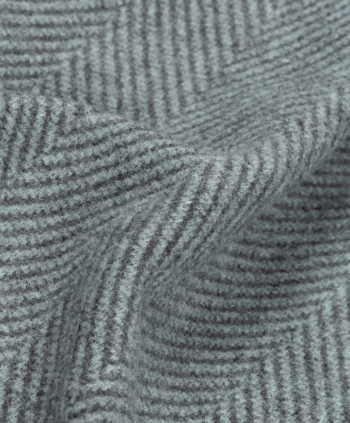 Heren overshirt groen