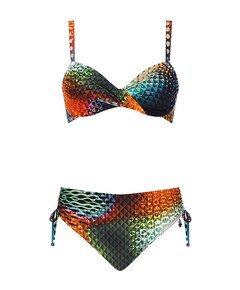 Bikiniset multicolor