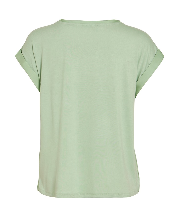 Dames top groen