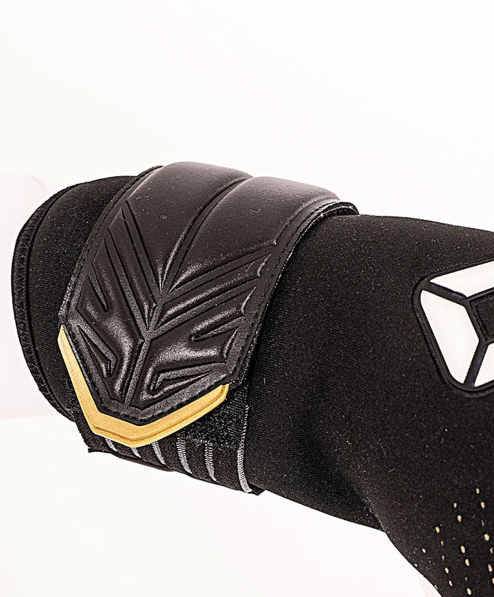 Keepershandschoenen zwart