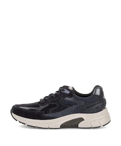 dames sneakers blauw
