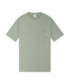Heren T-shirt groen