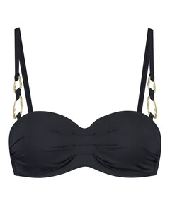 Dames bikinitop zwart