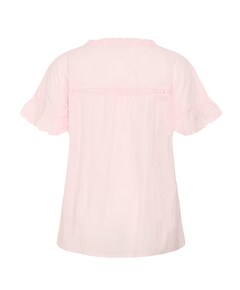 Dames blouse roze