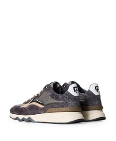 heren sneakers grijs