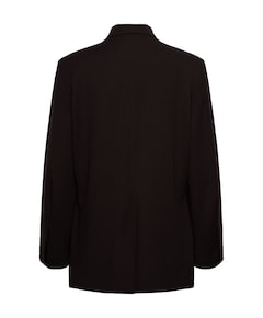 Dames blazer bruin
