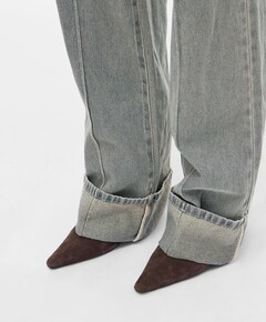 ROUVIVIAN RW F/L W/F dames jeans blauw