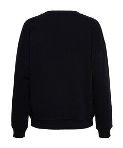 Dames sweater zwart