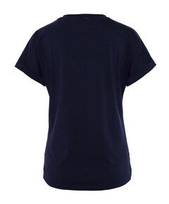 Dames T-shirt blauw