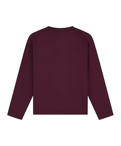 Heren trui rood