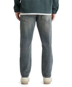 EVAN EARTH heren jeans blauw