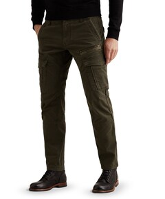 NORDROP CARGO 3.0 MICRO ALLOVER PR heren broek groen