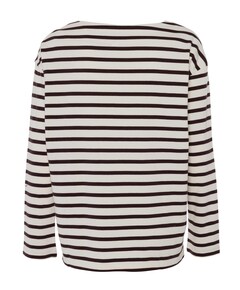 Dames longsleeve ecru