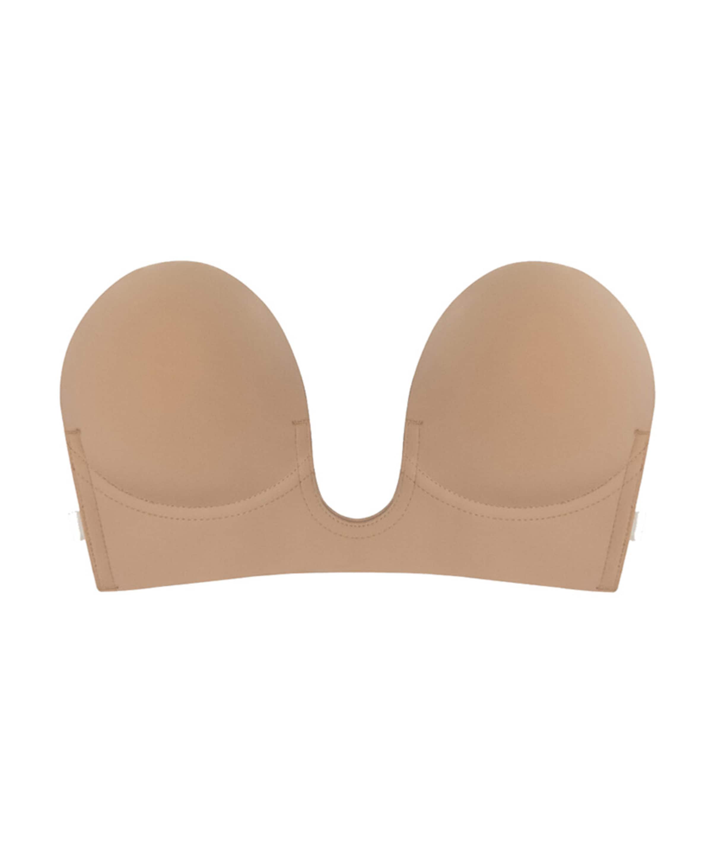 Plak BH beige
