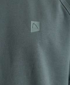 Heren sweater groen
